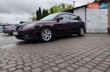 Хетчбек Mazda 3 2007 в 