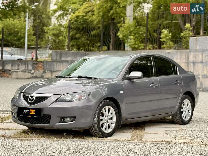 Седан Mazda 3 2006 в Харькове