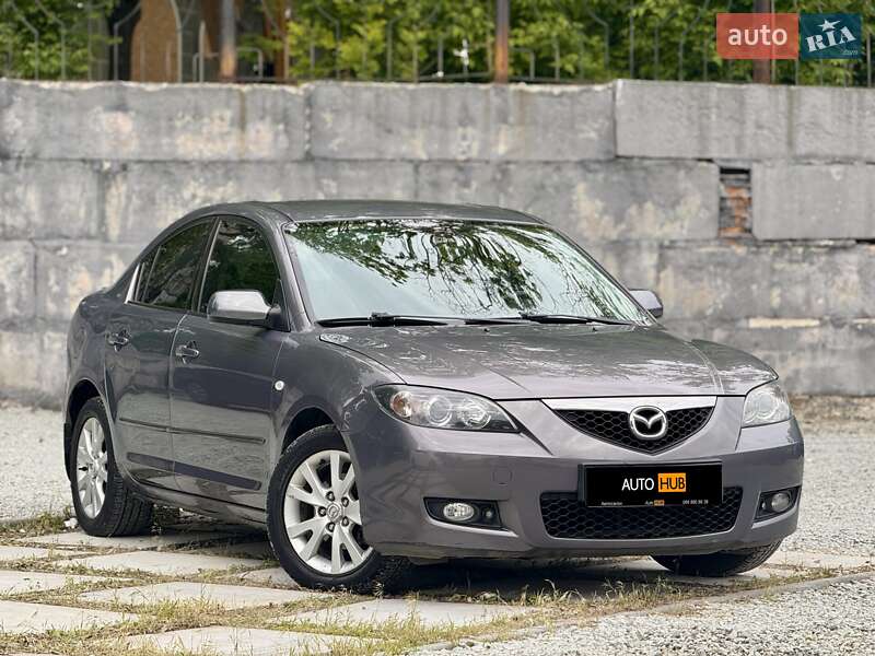 Седан Mazda 3 2006 в Харькове