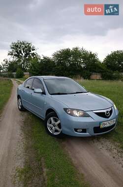 Седан Mazda 3 2007 в Києві