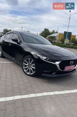 Седан Mazda 3 2021 в Києві