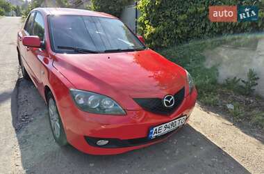 Mazda 3 2007 Mazda 3 2007
