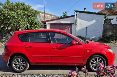 Хетчбек Mazda 3 2007 в 