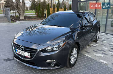 Хэтчбек Mazda 3 2016 в Полтаве