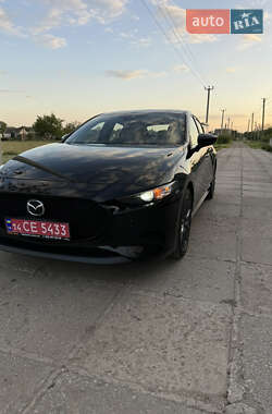 Хэтчбек Mazda 3 2020 в Покровском