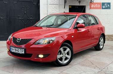 Хэтчбек Mazda 3 2005 в Одессе