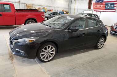 Mazda 3 2016