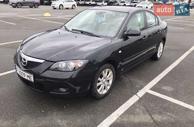 Седан Mazda 3 2007 в Киеве