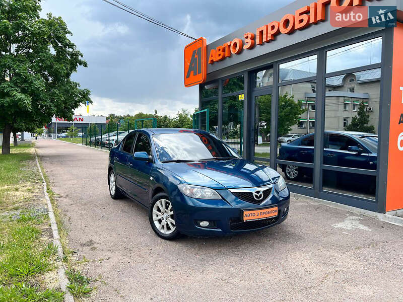 Mazda 3 2006