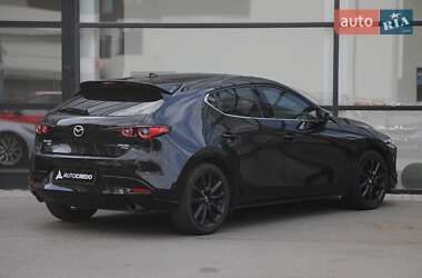 Хетчбек Mazda 3 2022 в 