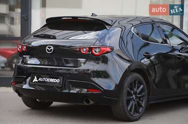 Хетчбек Mazda 3 2022 в 
