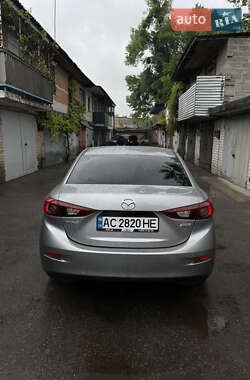Mazda 3 2014 Mazda 3 2014