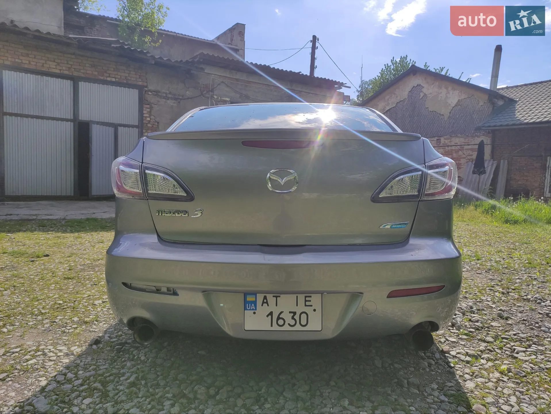 2012 Mazda 3 - мініатюра 3