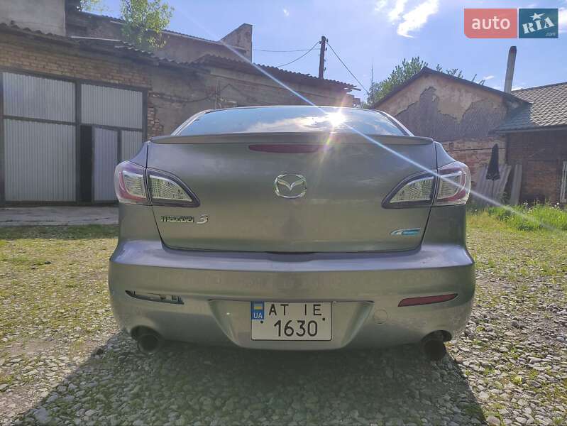 Седан Mazda 3 2012 в Городенці фото 3 Седан Mazda 3 2012 в Городенці