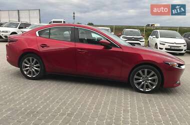 Седан Mazda 3 2019 в 