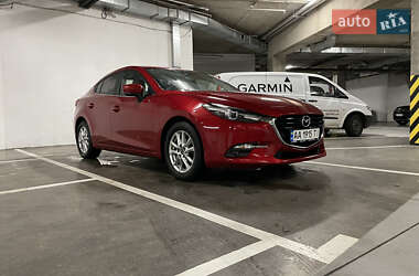 Седан Mazda 3 2018 в 