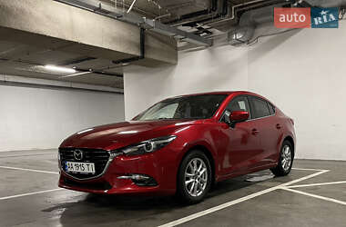Mazda 3 2018 Mazda 3 2018