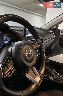 Седан Mazda 3 2018 в 