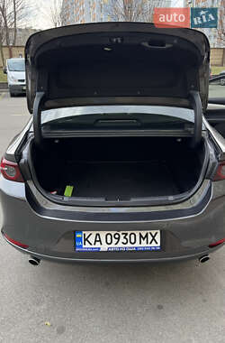 Седан Mazda 3 2020 в 