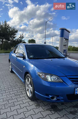 Седан Mazda 3 2004 в 