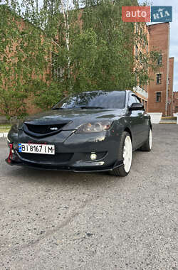 Хэтчбек Mazda 3 2005 в Полтаве