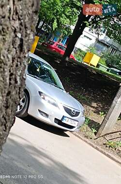 Седан Mazda 3 2005 в 