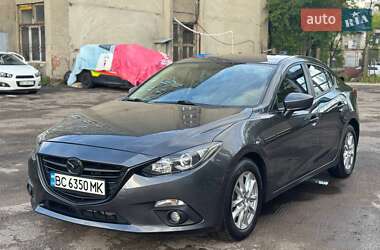 Седан Mazda 3 2014 в 