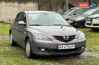 Хэтчбек Mazda 3 2006 в Виннице