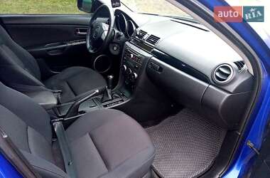 Хэтчбек Mazda 3 2006 в 