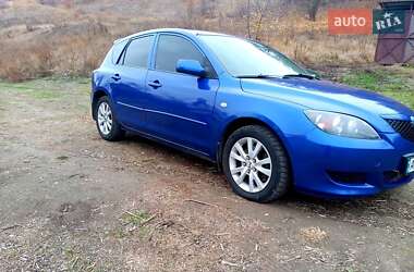 Хэтчбек Mazda 3 2006 в 