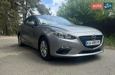 Седан Mazda 3 2014 в 