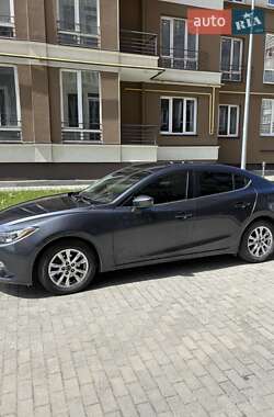 Mazda 3 2015 Mazda 3 2015