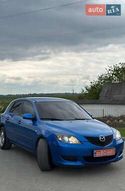 Хэтчбек Mazda 3 2005 в 