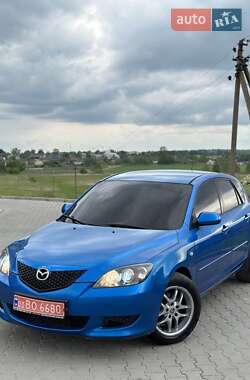 Хэтчбек Mazda 3 2005 в 