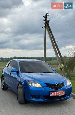 Хэтчбек Mazda 3 2005 в 