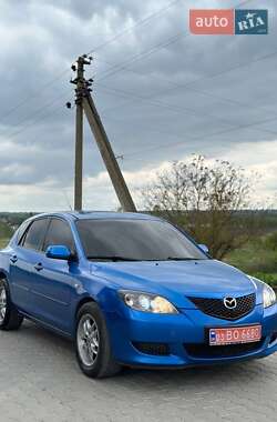 Хэтчбек Mazda 3 2005 в 