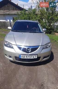 Седан Mazda 3 2007 в Казатине