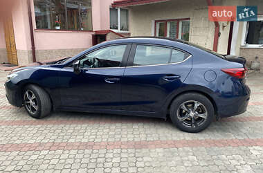 Седан Mazda 3 2014 в 