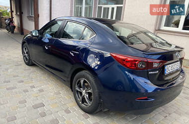 Седан Mazda 3 2014 в 