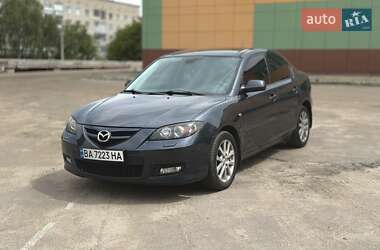 Mazda 3 2008 Mazda 3 2008
