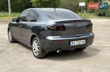 Седан Mazda 3 2008 в 