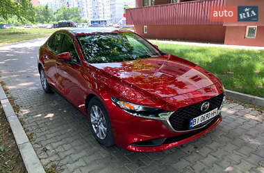 Седан Mazda 3 2019 в Киеве