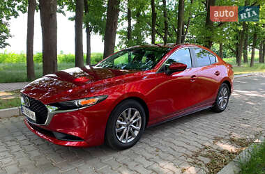 Седан Mazda 3 2019 в 