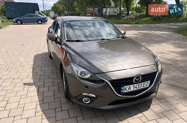 Mazda 3 2016 Mazda 3 2016