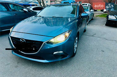 Mazda 3 2016 Mazda 3 2016