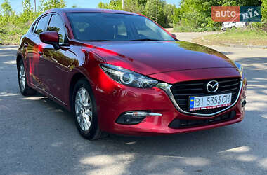 Mazda 3 2017 Mazda 3 2017