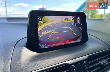 Хетчбек Mazda 3 2017 в 