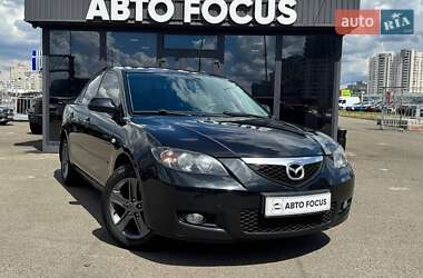 Седан Mazda 3 2007 в Києві