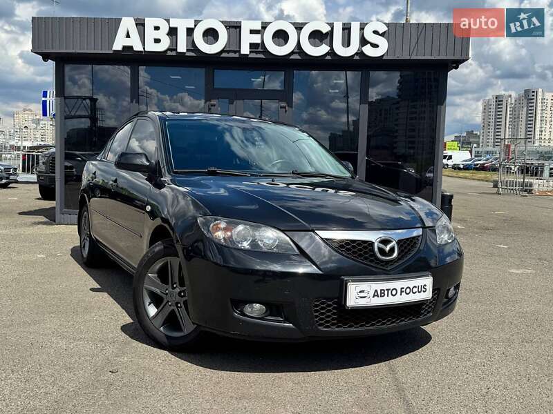 Седан Mazda 3 2007 в 