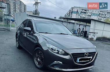 Седан Mazda 3 2014 в Краматорську